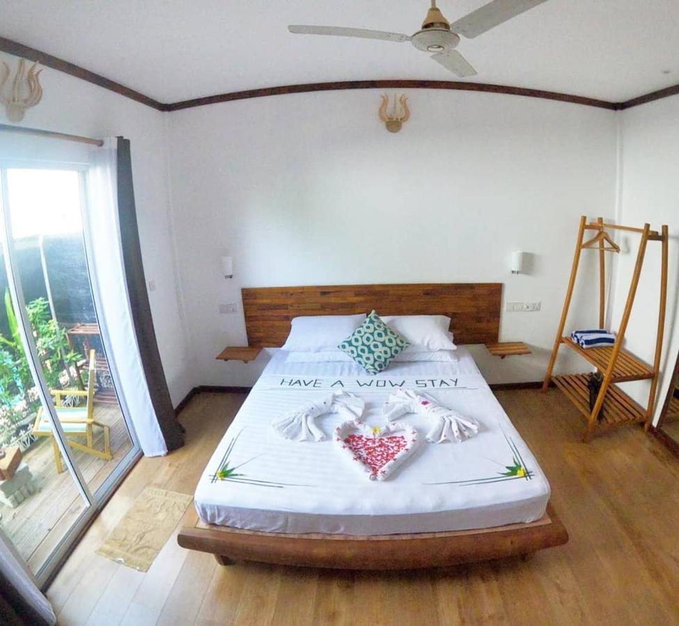 Hotel Wow Retreat Felidhoo Exterior foto
