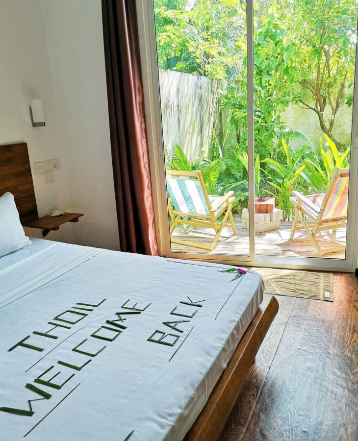 Hotel Wow Retreat Felidhoo Exterior foto