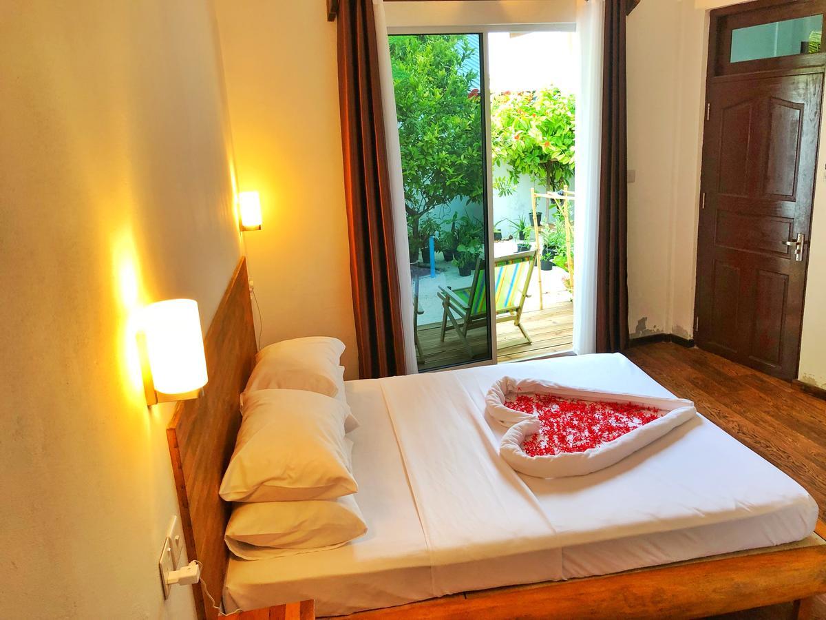 Hotel Wow Retreat Felidhoo Exterior foto