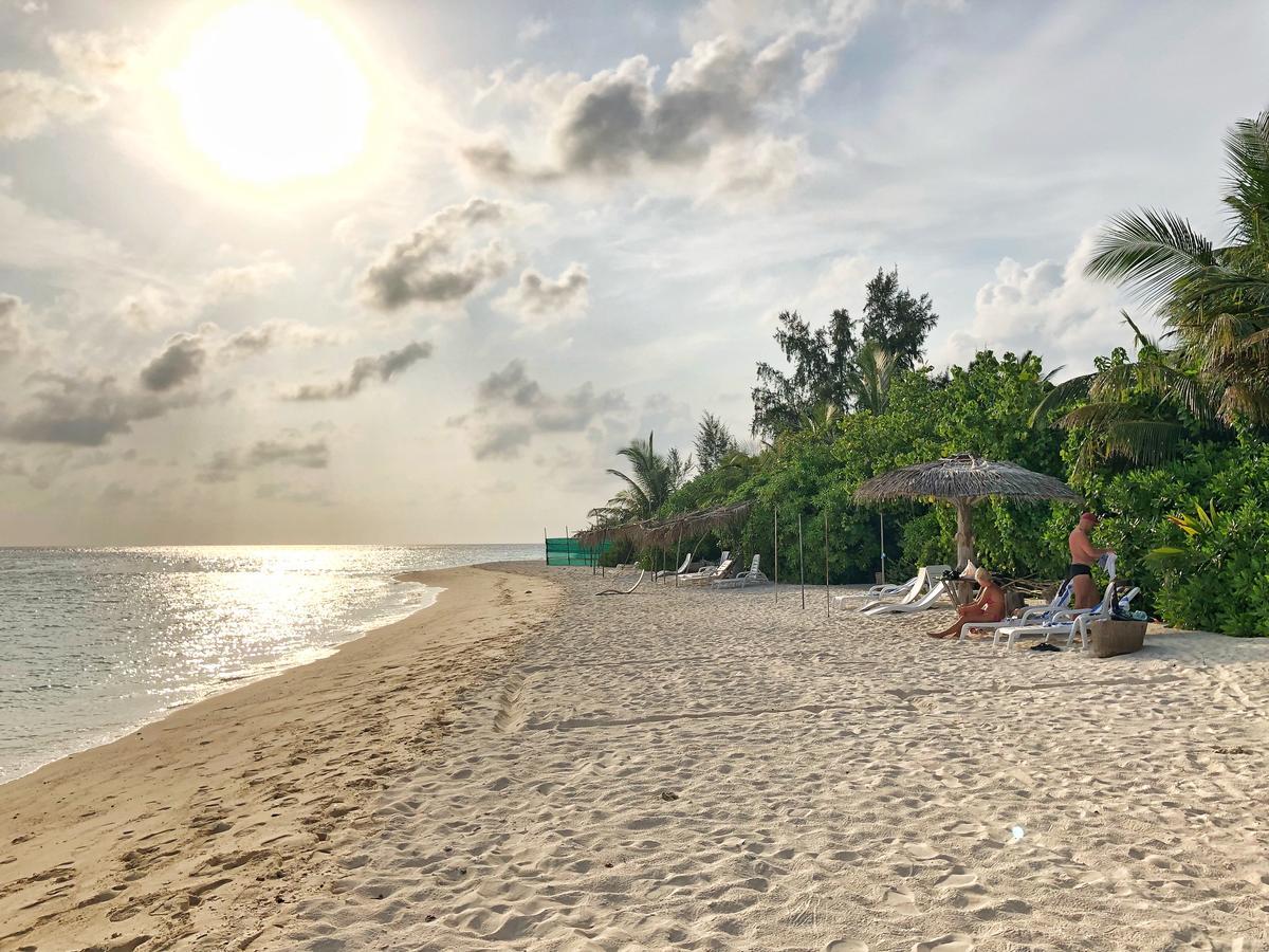 Hotel Wow Retreat Felidhoo Exterior foto