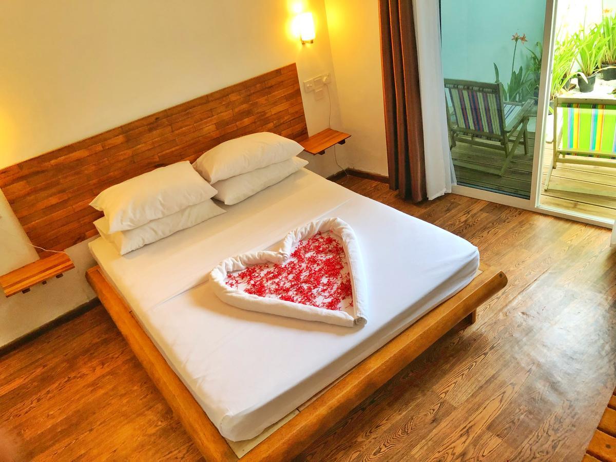 Hotel Wow Retreat Felidhoo Exterior foto