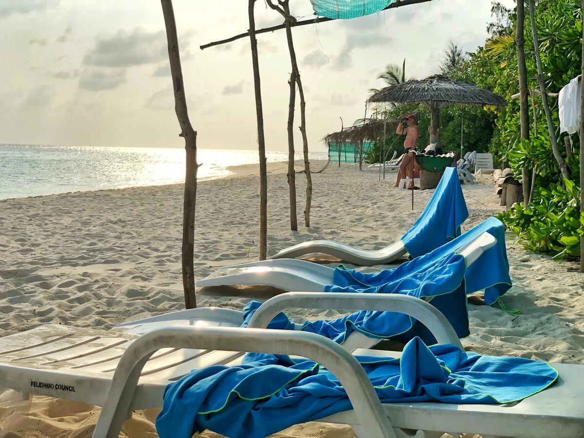 Hotel Wow Retreat Felidhoo Exterior foto