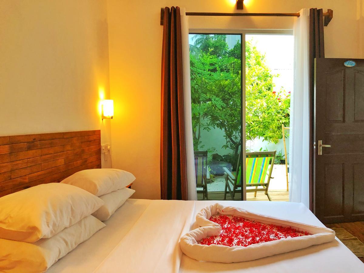 Hotel Wow Retreat Felidhoo Exterior foto