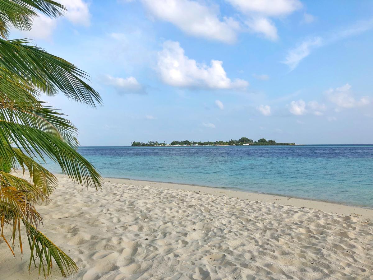 Hotel Wow Retreat Felidhoo Exterior foto