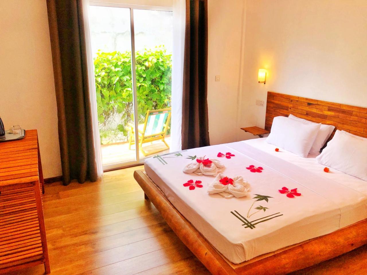 Hotel Wow Retreat Felidhoo Exterior foto