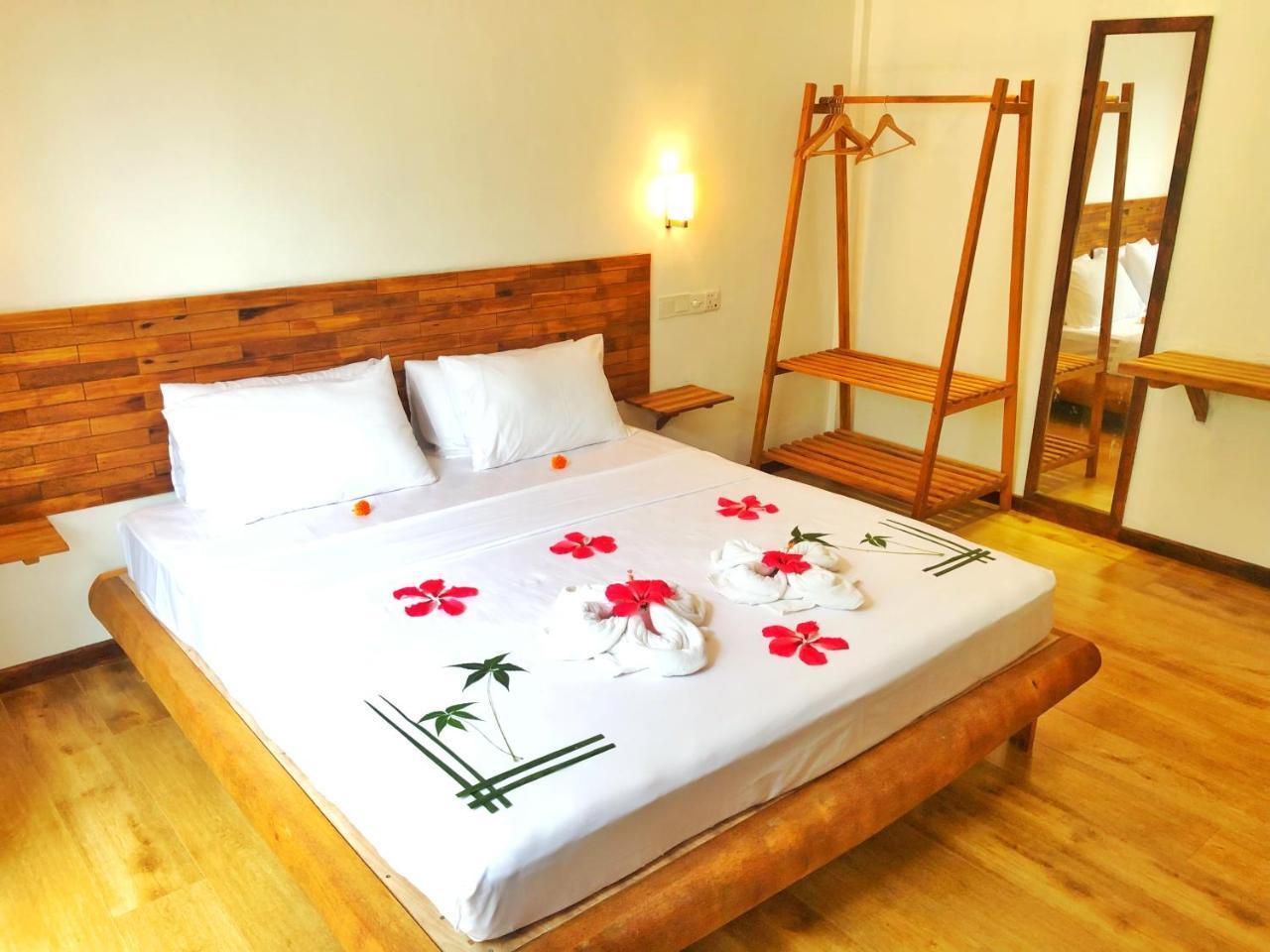 Hotel Wow Retreat Felidhoo Exterior foto