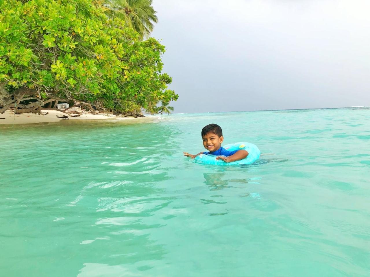 Hotel Wow Retreat Felidhoo Exterior foto