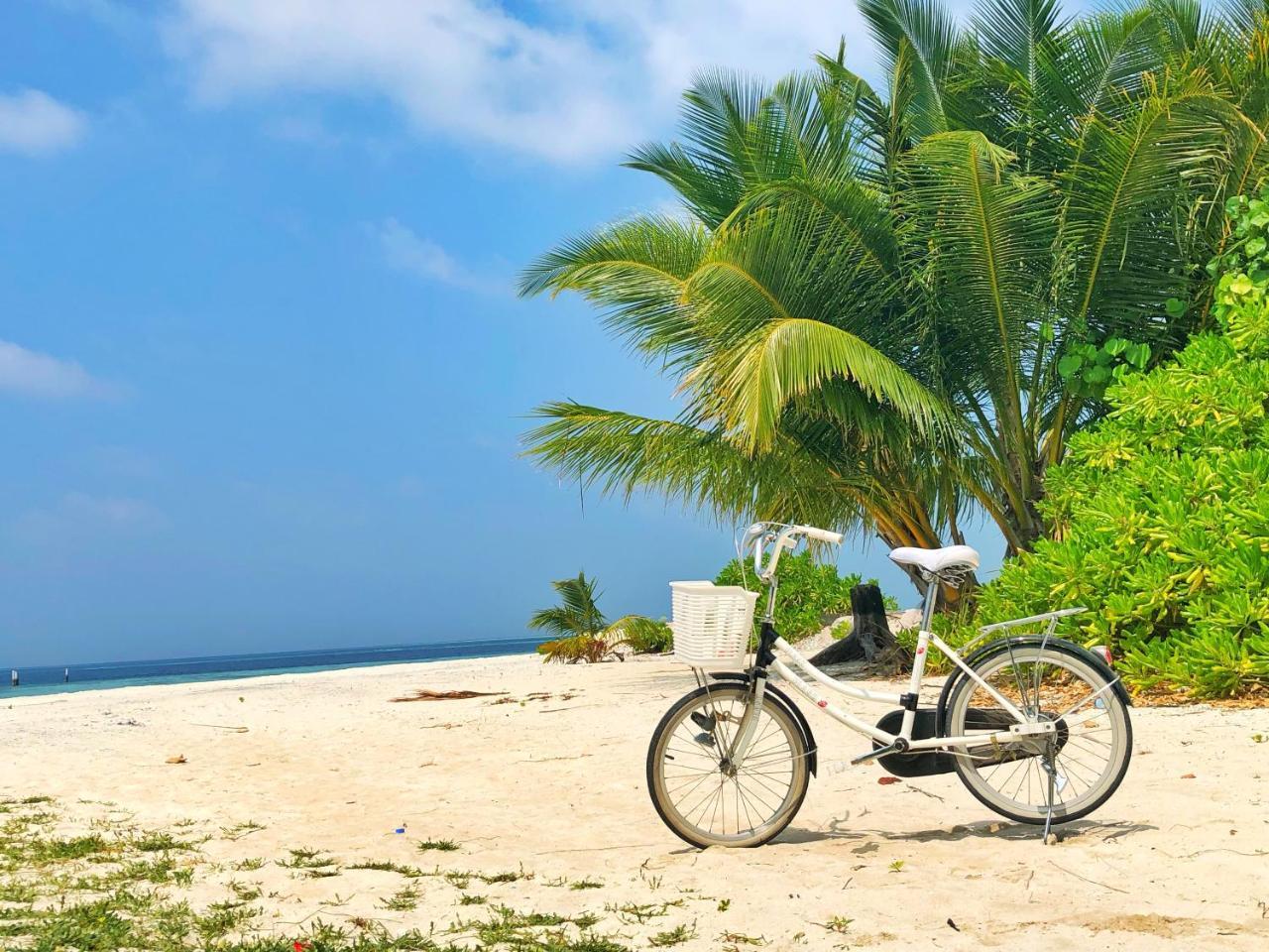 Hotel Wow Retreat Felidhoo Exterior foto