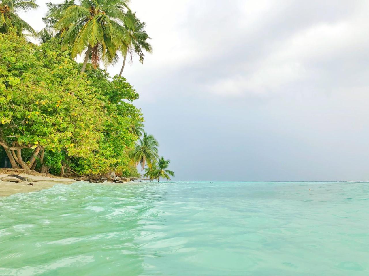 Hotel Wow Retreat Felidhoo Exterior foto