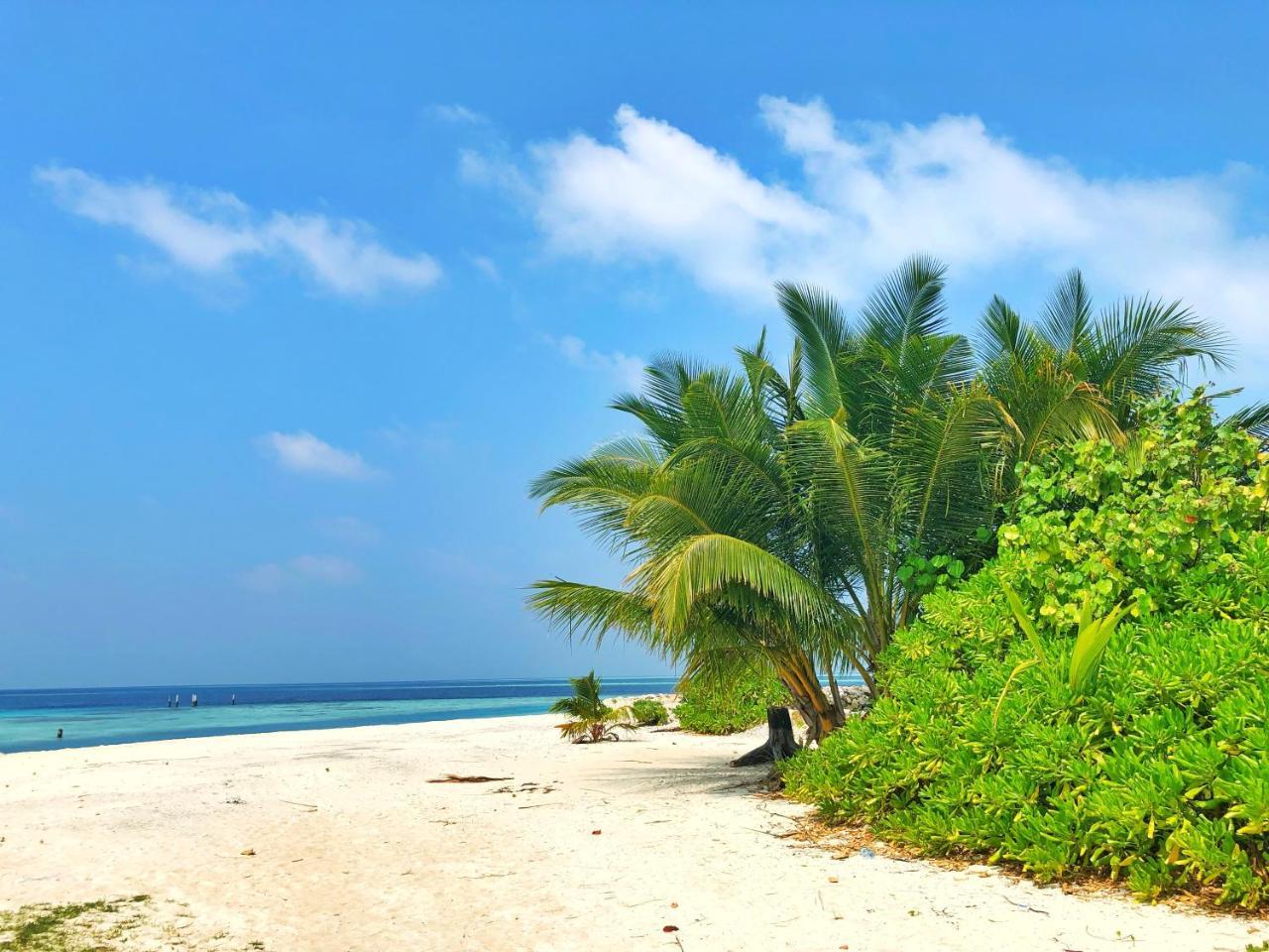 Hotel Wow Retreat Felidhoo Exterior foto