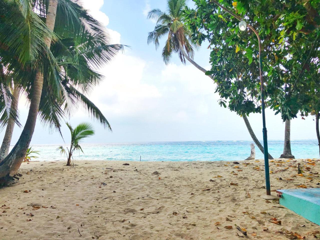 Hotel Wow Retreat Felidhoo Exterior foto