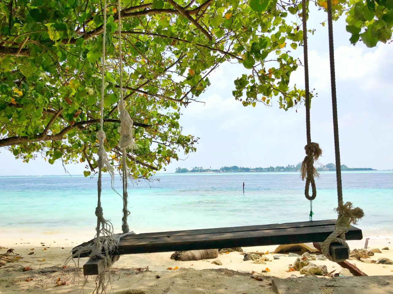 Hotel Wow Retreat Felidhoo Exterior foto