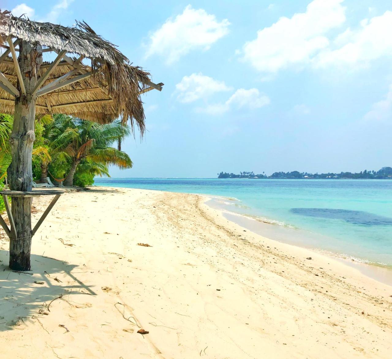 Hotel Wow Retreat Felidhoo Exterior foto