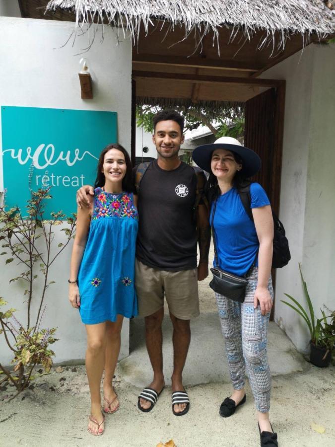 Hotel Wow Retreat Felidhoo Exterior foto